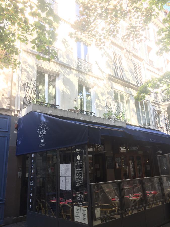 Lumineux Centre - Chatelet Appartement *